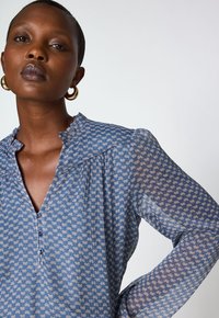 Maison 123 Blouse bleu
