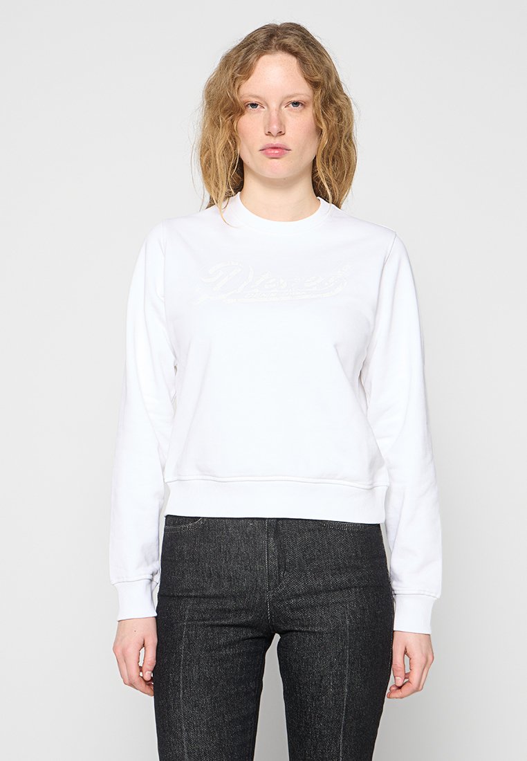 Diesel Sweater wit