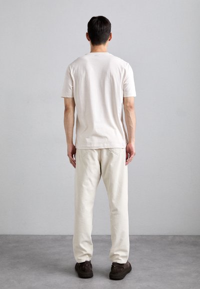 PS Paul Smith MENS SQUARE - T-shirts print - whites