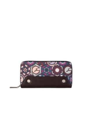 TEODOSIA L ZIP - Pochette - purple