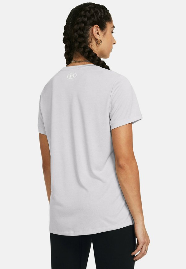 TECH TWIST - Sports T-shirt - halo gray3