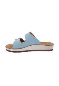 Inblu Ciabattine - turchese