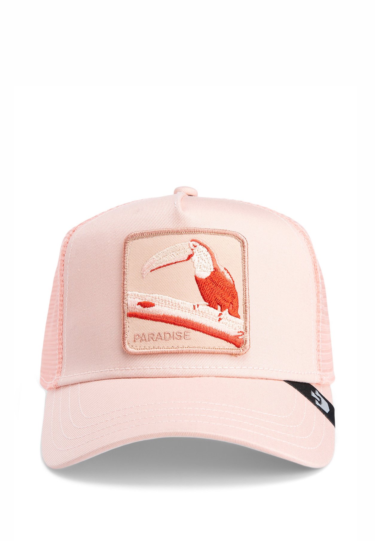 Goorin Bros TRUCKER TOUCAN MIRAGE - Cap - coral - Zalando display picture 1
