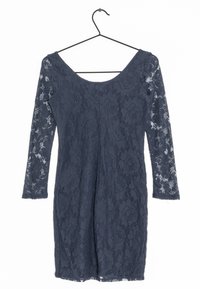 Hollister Co. Denní šaty - blue