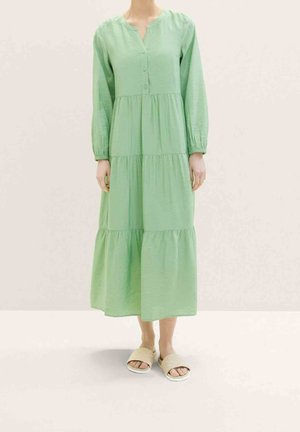 Maxi-jurk - green