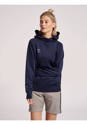 Sweatshirt - marine