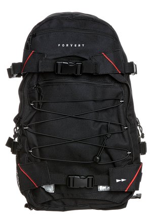 LOUIS - Tagesrucksack - black