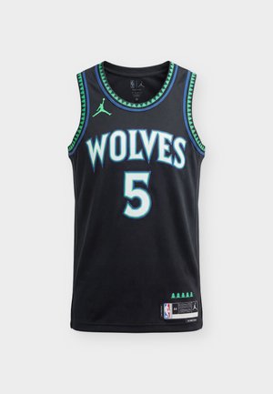 Nike Performance, MINNESOTA TIMBERWOLVES  ANTHONY EDWARDS MIN 26 - Club wear - black