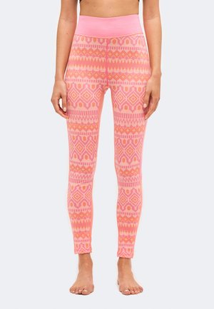 Kari Traa, MALIA PANTS - Sous-vêtement technique - bubblegum