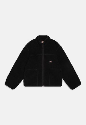 MOUNT HOPE UNISEX - Veste polaire - black