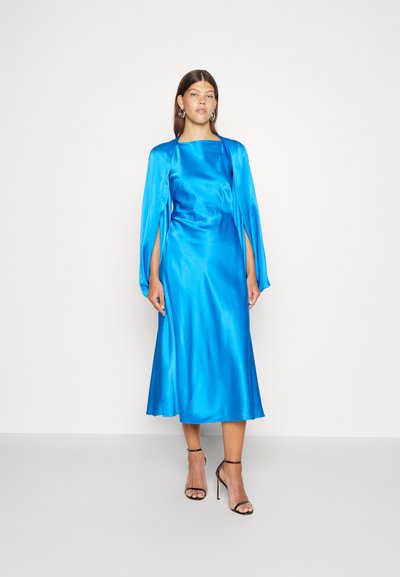 Roksanda KODA DRESS - Cocktail φόρεμα / Φόρεμα για πάρτι - cyan