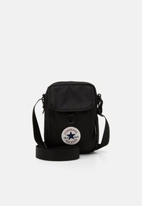 Converse - CROSS BODY  - Schoudertas - black Miniatuurafbeelding 1