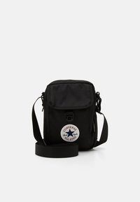 CROSS BODY  - Taška s příčným popruhem - black