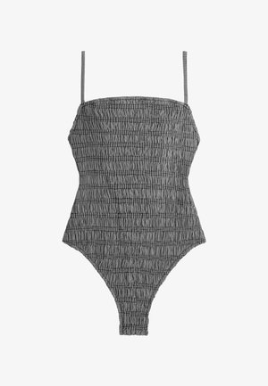 OYSHO, Costum de baie - black