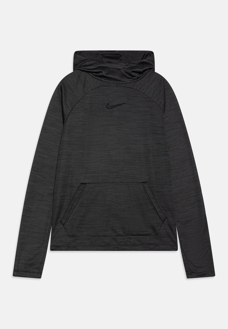 Nike Performance K DF ACADEMY PO HDY MAT NOV - Huppari - black/musta ...