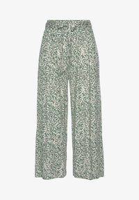 Ei valittu, grün bedruckt