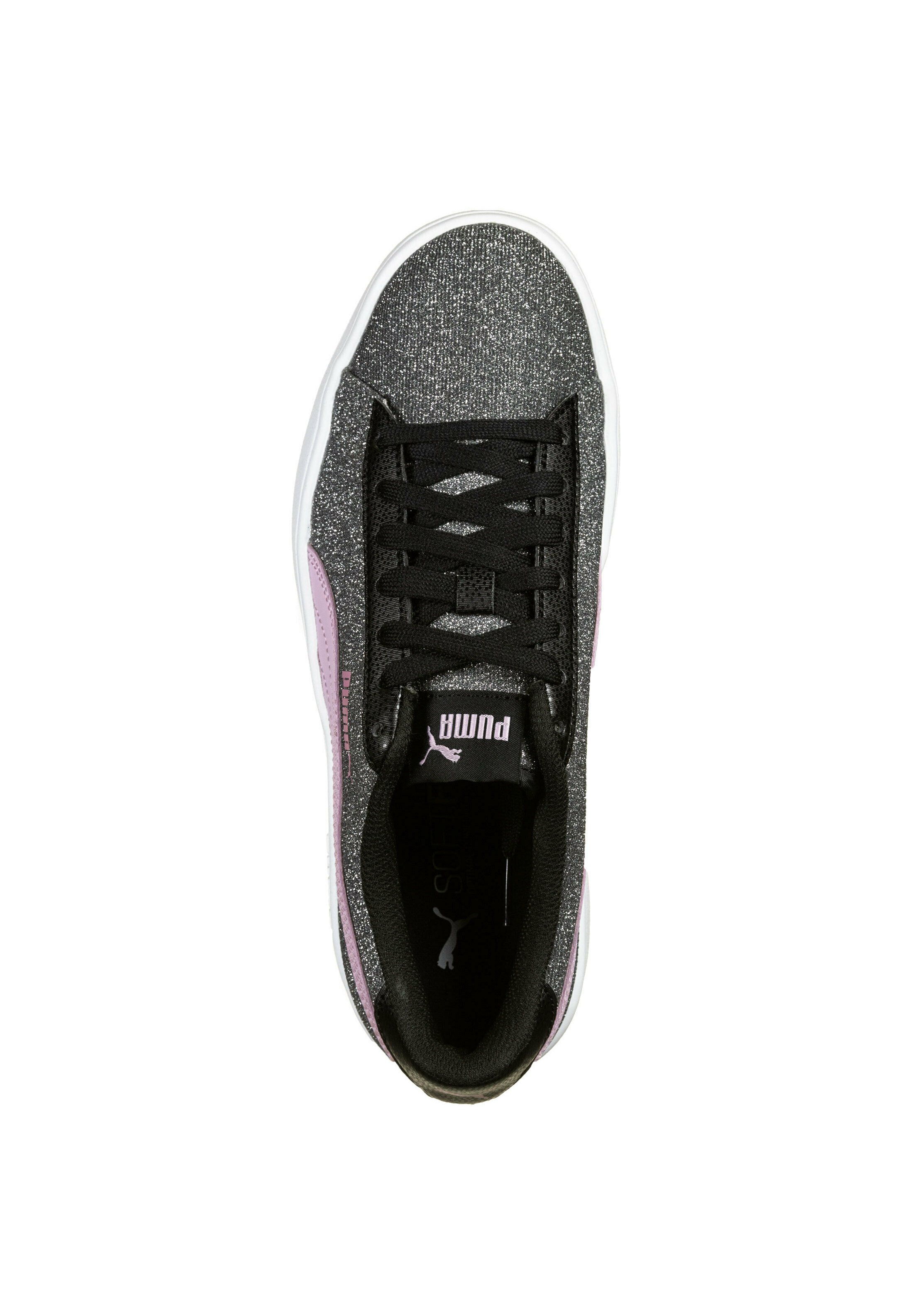 puma black pale pink