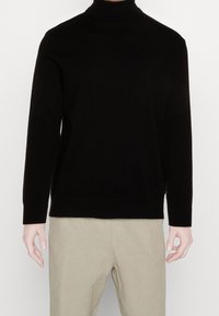 TOM TAILOR DENIM Maglione - black