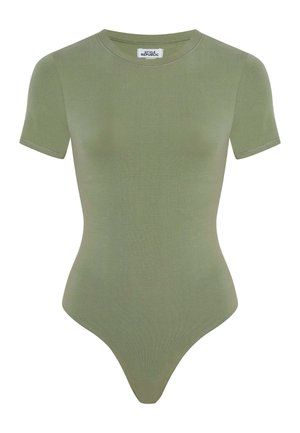 Style Republic, STYLE REPUBLIC BODYSUIT - Body - olive