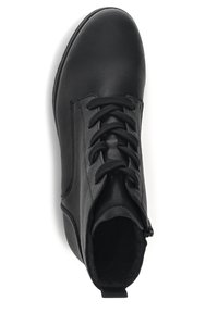 Gabor Comfort ELEGANTE - Stivaletti stringati - schwarz mel