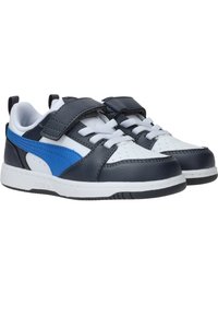 Puma REBOUND  - Sneakers laag - wit
