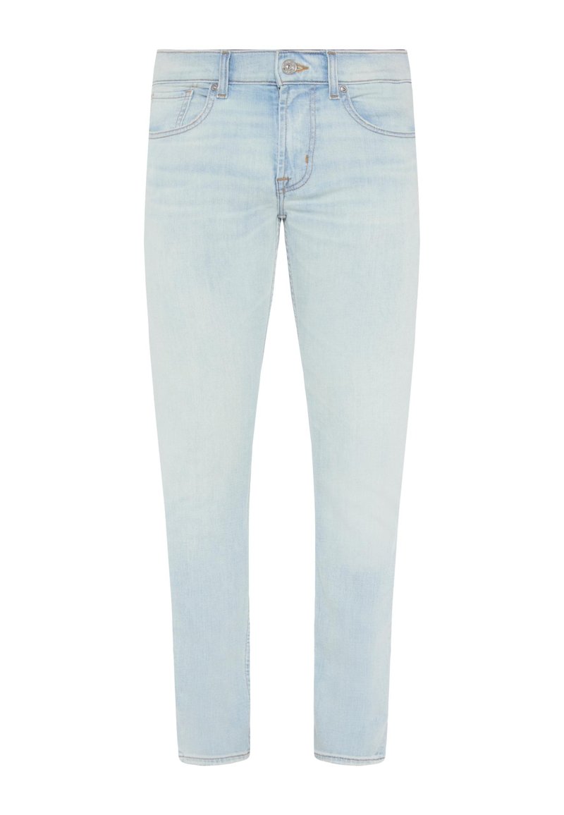 7 For All Mankind Slim fit jeans lichtblauw 7 For All Mankind Slim fit jeans lichtblauw