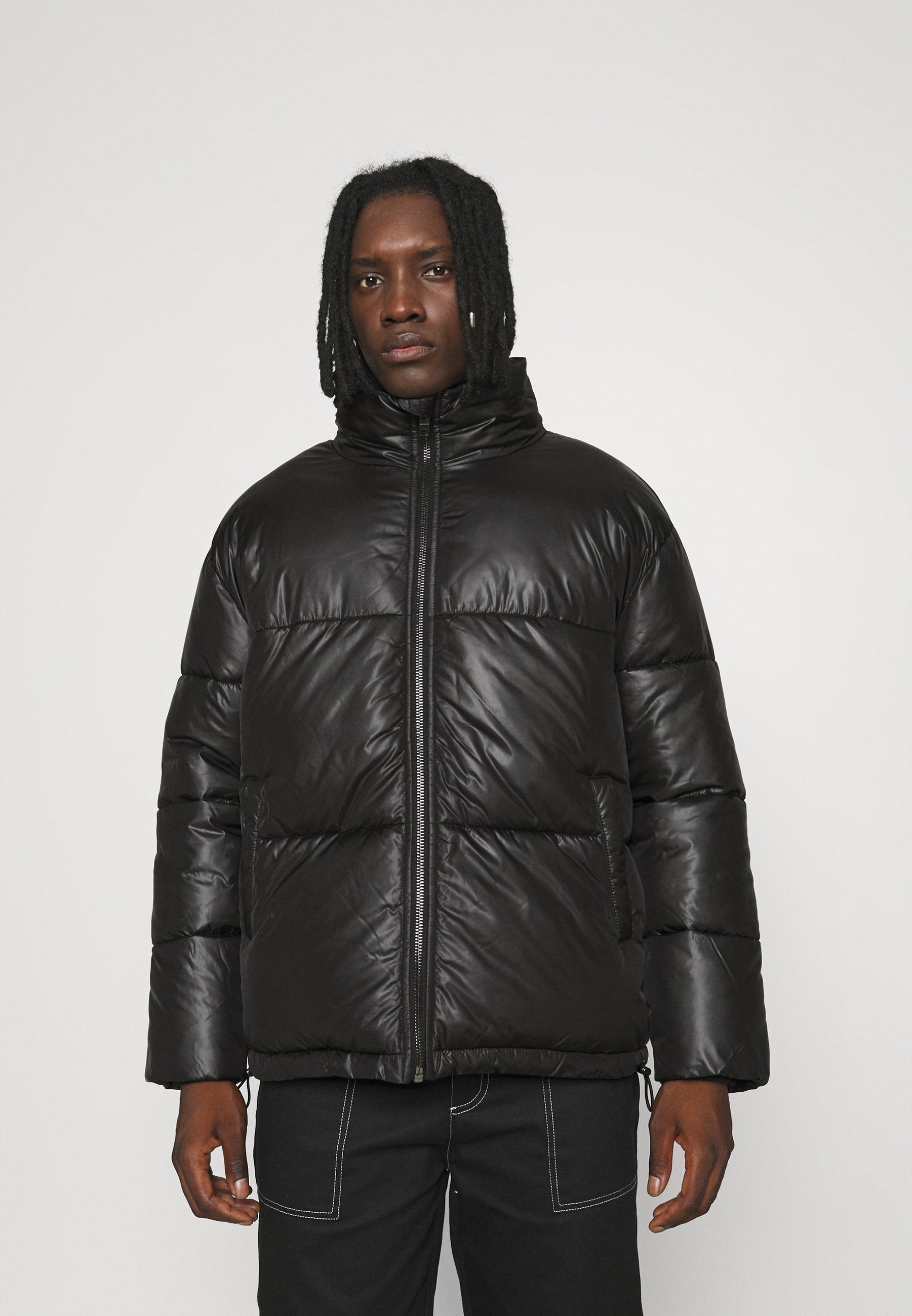 Mennace MIRROR PUFFER JACKET - Winter 