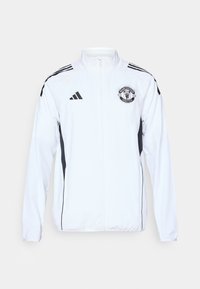 MUFC  - Jakna za treniranje - white/aurora plum/black