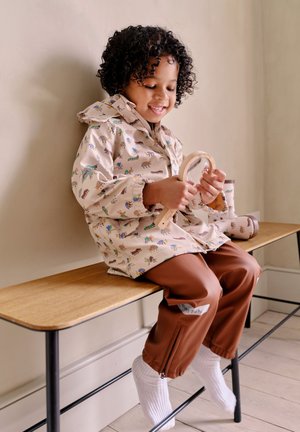 JoJo Maman Bébé SET REGULAR FIT brązowy