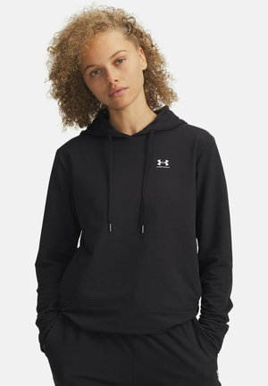 Hoodie - black