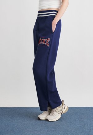 Træningsbukser - midnight navy/team crimson