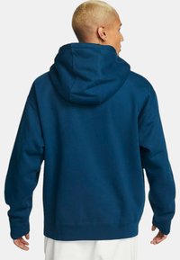 Nike Sportswear FELPA - Luvtröja - blue