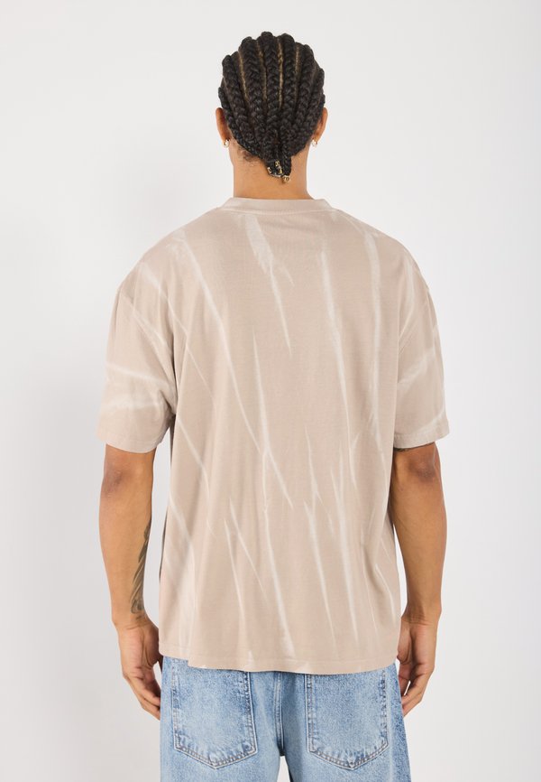 UNISEX - Print T-shirt - tobacco2