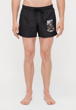 TEDDY - Short de bain - multi/black