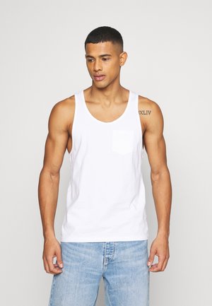 Top - white