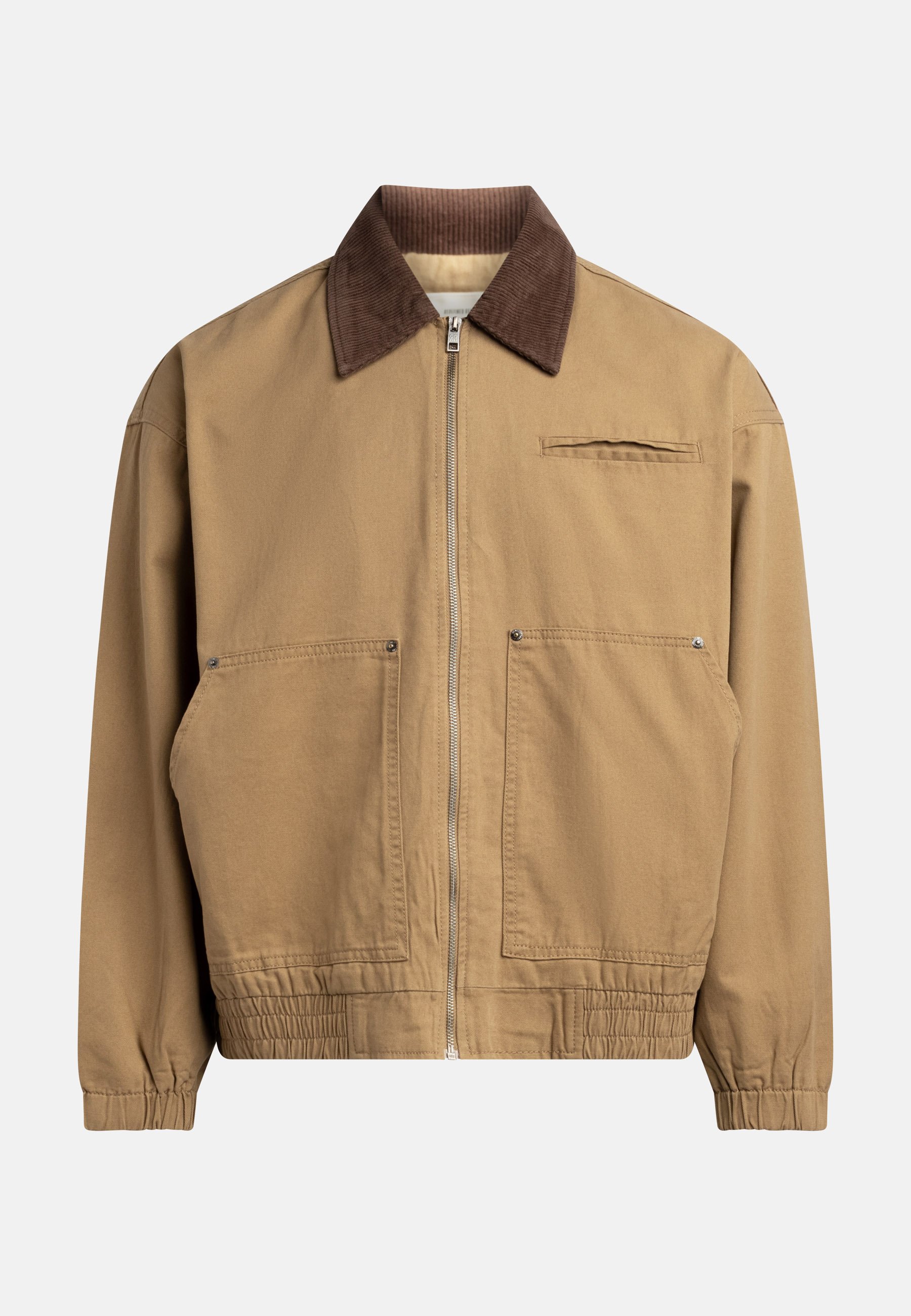 【REMI RELIEF】SUEDE LIKE RAGLAN ZIPJACKET REMI RELIEF SUEDE LIKE RAGLAN ZIP JACKET