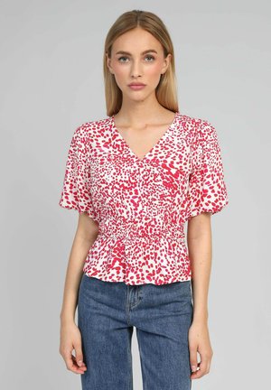 Blouse - palia rose