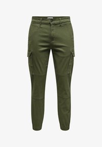ONLY & SONS Heren Onscarter Life Cargo Cuff 0013 Pant Noos ONLY & SONS Heren Onscarter Life Cargo Cuff 0013 Pant Noos