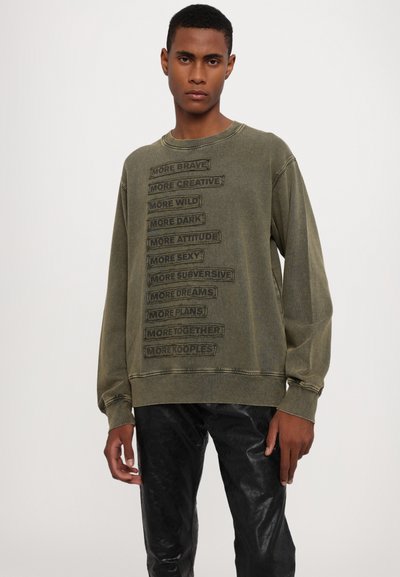 The Kooples Melegítőfelső - olive night