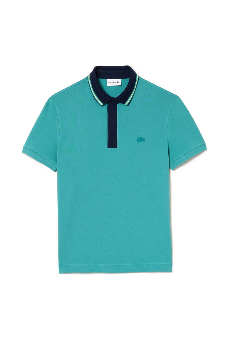 Lacoste Poloshirt lichtblauw