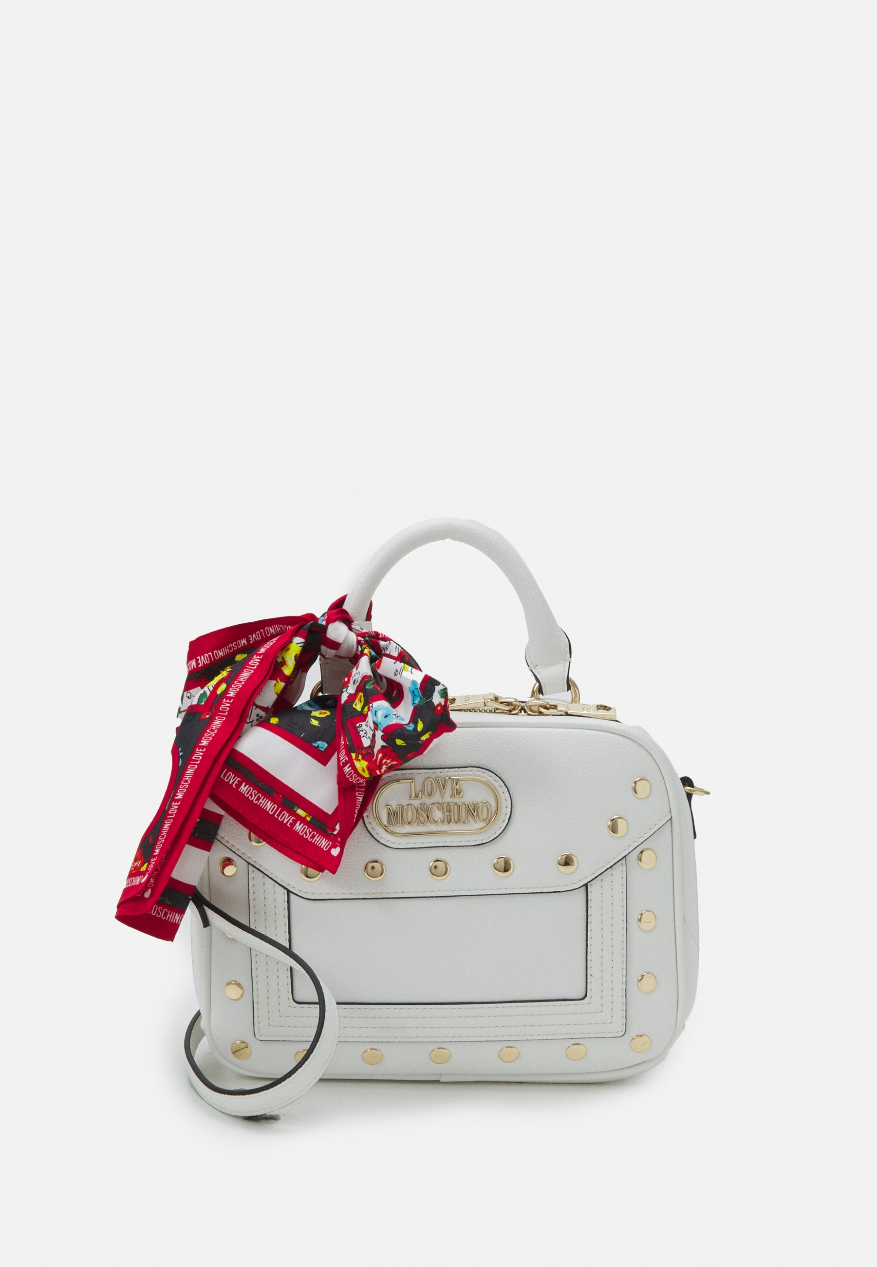 Love Moschino Borsa a mano - white/bianco - Zalando.it