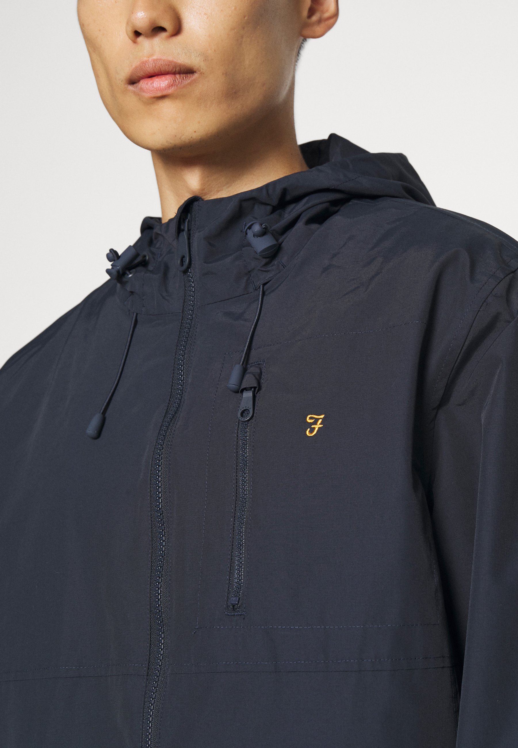 farah overhead jacket