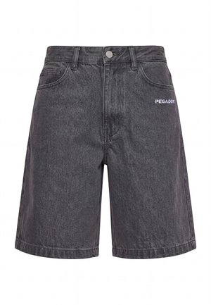 Pegador, PATRAS  - Τζιν σορτς - washed grey