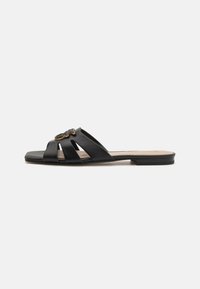MARLI - Ciabattine - black
