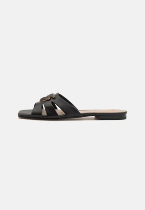 MARLI - Ciabattine - black