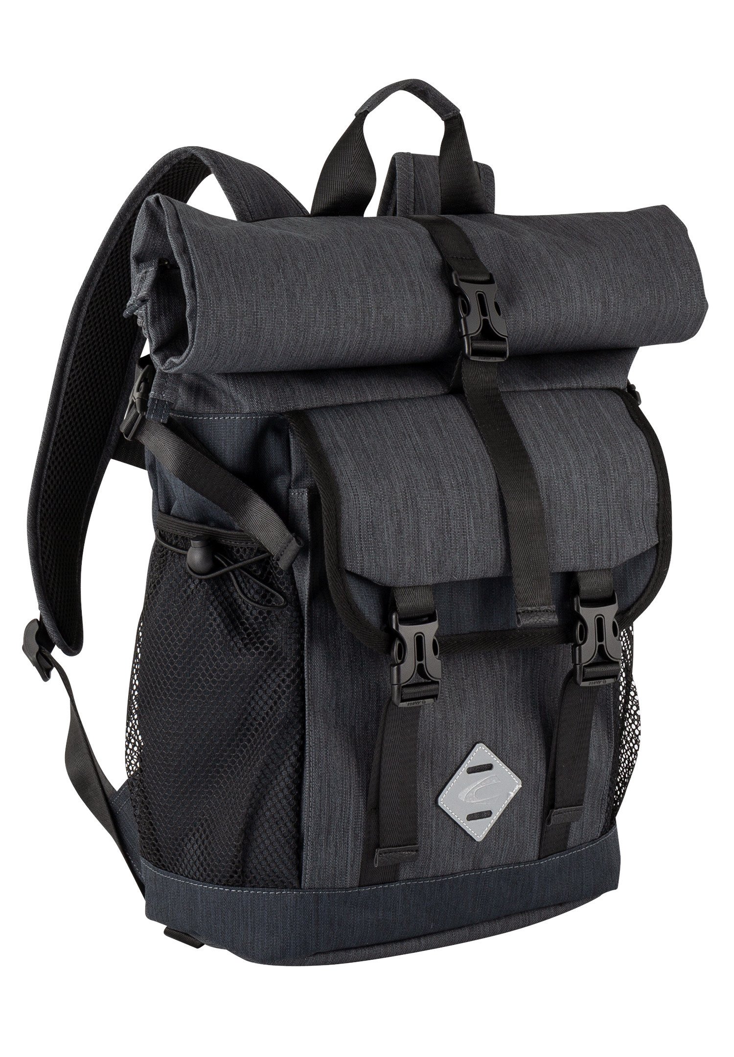 camel active SATIPO Tagesrucksack dark grey/dunkelgrau