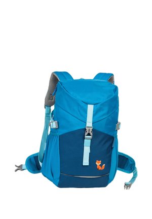 Rucksack - blau/türkis