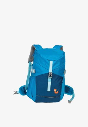 Fabrizio Tagesrucksack - blau/türkis