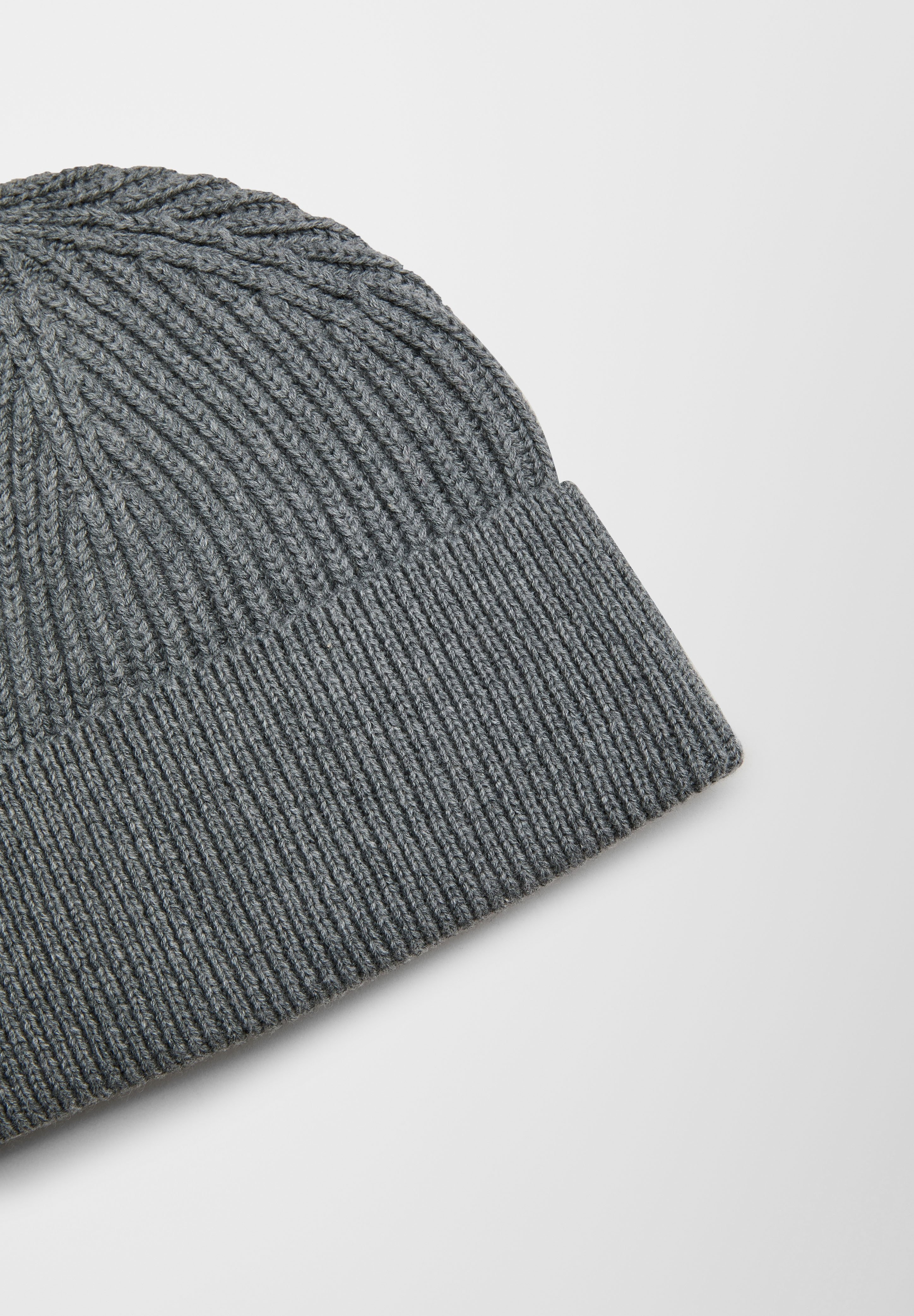 S.Oliver Jungen Mütze – Beanie Aus Weichem Strick, Mit Kontraststreifen