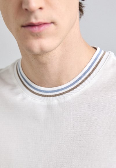 Pal Zileri Tricou basic - white